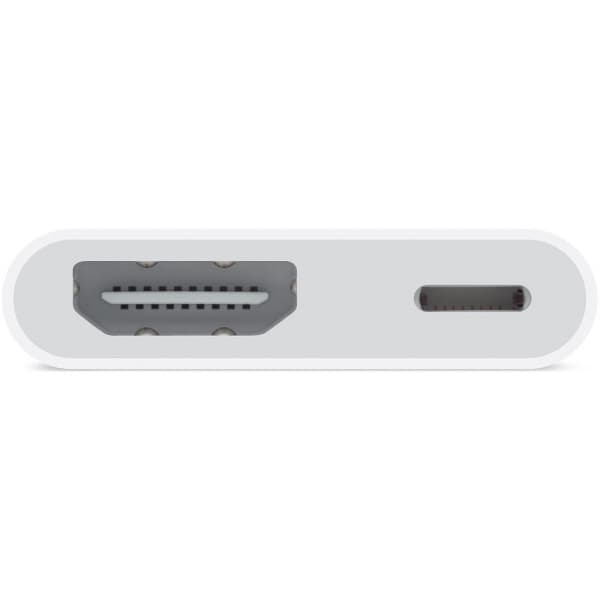 Apple Lightning Digital AV-adapter (MD826)