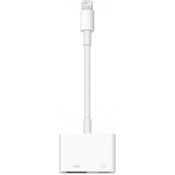 Apple Lightning Digital AV-adapter (MD826)