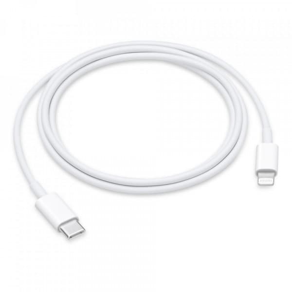 Apple USB-C - Lightning -kaapeli 1 m (MUQ93)