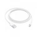 Miniatyrbild 1 av 4: Apple Lightning - USB-kabel 1 m (MUQW3)