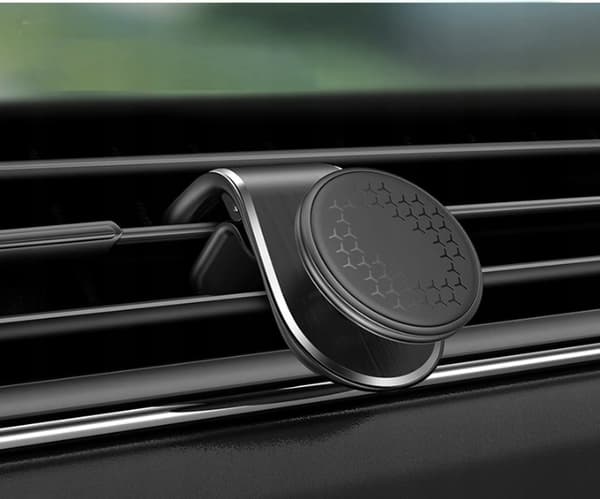 PUHELINTELINE autoon MAGNEETTINEN puhelimen pidike GRID STRONG