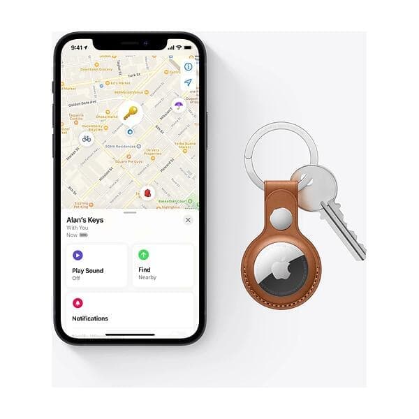 Apple AirTag 4-pack