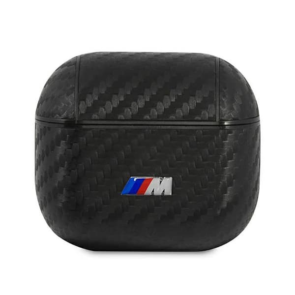 BMWMCollection-KoteloAppleAirPods3:lle(musta)