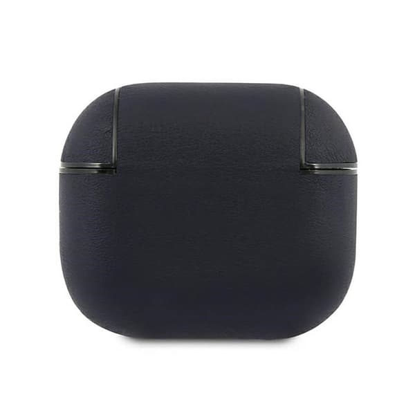 BMW Signature - Etui til Apple AirPods 3 (marineblå)