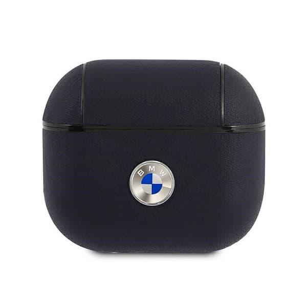 BMW Signature - Etui til Apple AirPods 3 (marineblå)