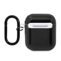 Miniatyrbillede 2 af 2: BMWMultipleColouredLines-EtuitilAppleAirPods1/2gen(sort)