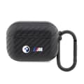 Pikkukuva 1 / 2: BMWCarbonDoubleMetal-logo-koteloAppleAirPodsProlle(musta)