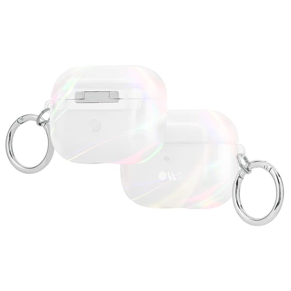 Case-Mate sæbeboble - etui til AirPods 3 (iriserende)