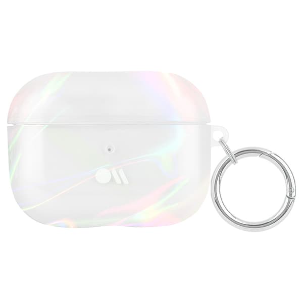 Case-Mate sæbeboble - etui til AirPods 3 (iriserende)