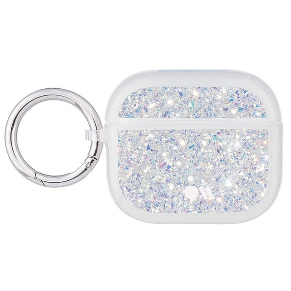 Case-Mate Twinkle - Fodral för AirPods 3 (Stardust)