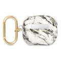 Miniatyrbillede 2 af 2: GuessMarbleStrap-CovertilAirpods3(grå)