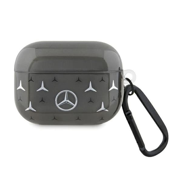 Mercedes Large Star Pattern - AirPods Pro Case (sort)