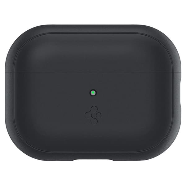 Spigen Silikone Fit Strap - Etui til Apple AirPods Pro 1/2 (sort)