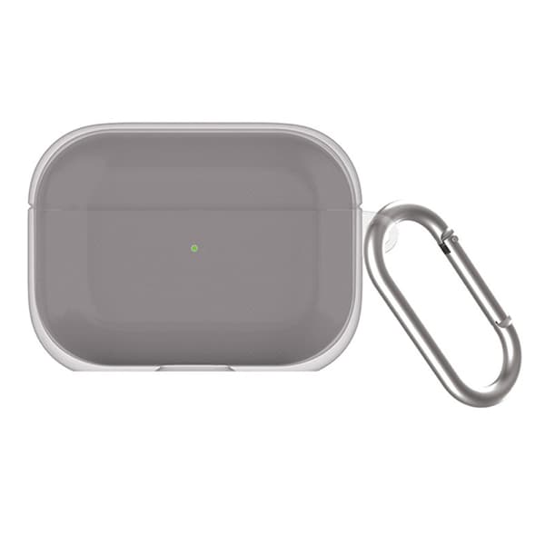 UNIQ Glase - Etui til Apple AirPods Pro (Smoke)