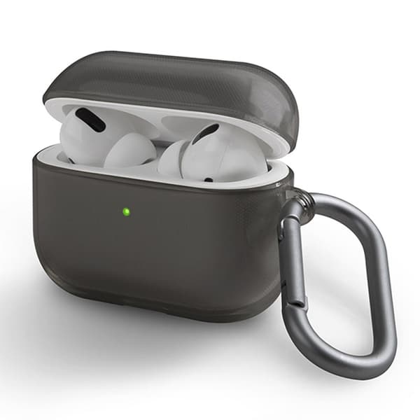 UNIQ Glase - Etui til Apple AirPods Pro (Smoke)