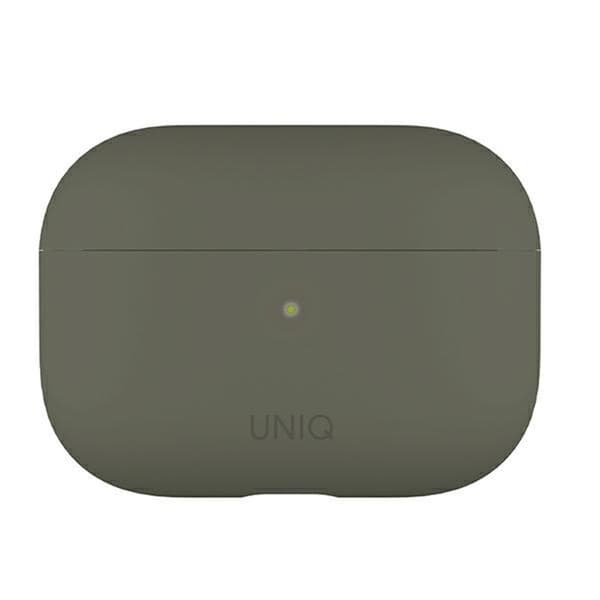 UNIQ Lino - Etui til Apple AirPods Pro (grå)