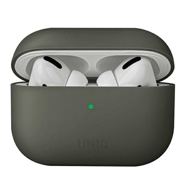 UNIQ Lino - Etui til Apple AirPods Pro (grå)