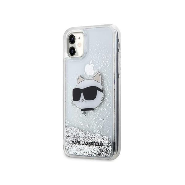 KarlLagerfeldLiquidGlitterNFTChoupetteHead-KoteloiPhone11:lle(hopea)
