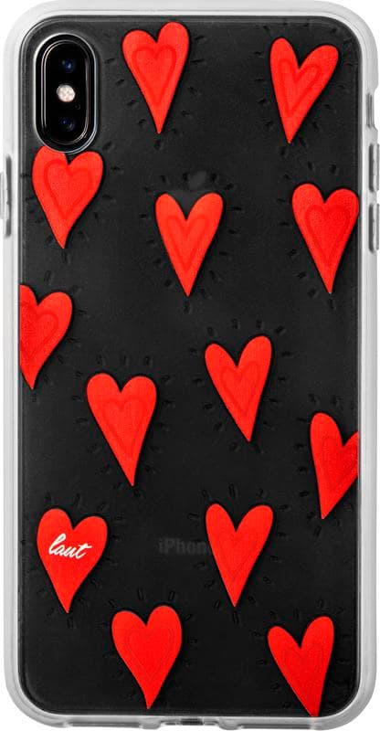 LautQUEENOFHEARTS-koteloiPhoneXsMaxille(QueenofHearts)