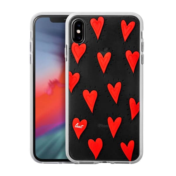 LautQUEENOFHEARTS-koteloiPhoneXsMaxille(QueenofHearts)