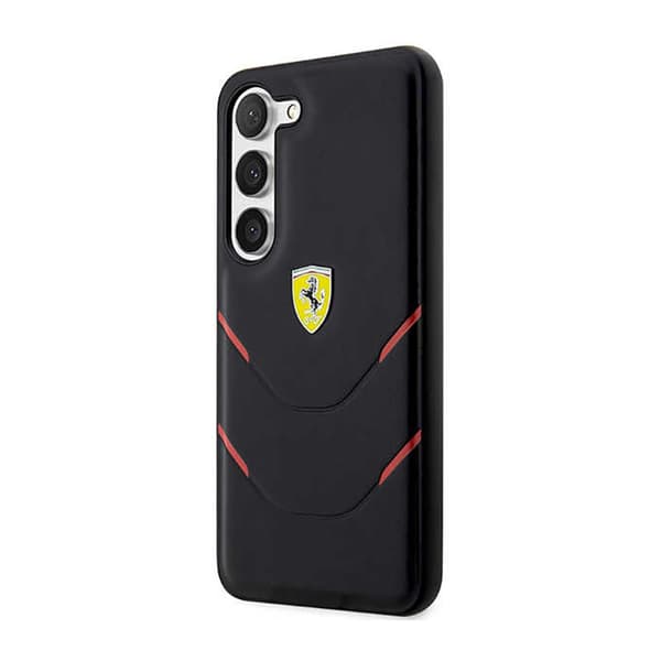 FerrariHotStampLines-EtuitilSamsungGalaxyS23+(sort)