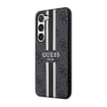 Pikkukuva 2 / 2: Guess 4G Printed Stripe - Case for Samsung Galaxy S23 (Black)