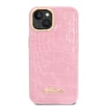 Miniatyrbillede 2 af 2: GuessCrocoCollection-CovertiliPhone14(Pink)