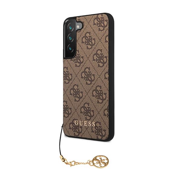 Guess4GCharmsCollection-koteloSamsungGalaxyS23:lle(ruskea)