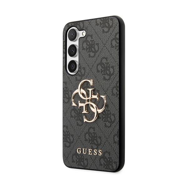 Guess4GBigMetalLogo-FodraltillSamsungGalaxyS24(svart)