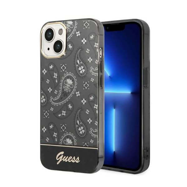 GuessBandanaPaisley-CovertiliPhone14Plus(sort)