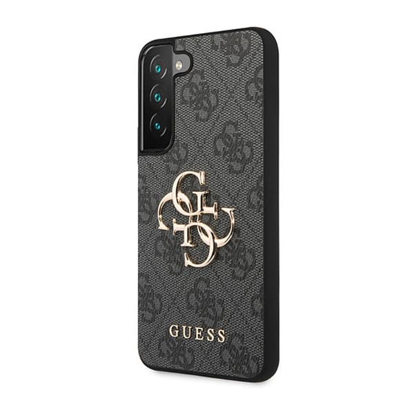 Guess4GBigMetalLogo-EtuitilSamsungGalaxyS23(grå)
