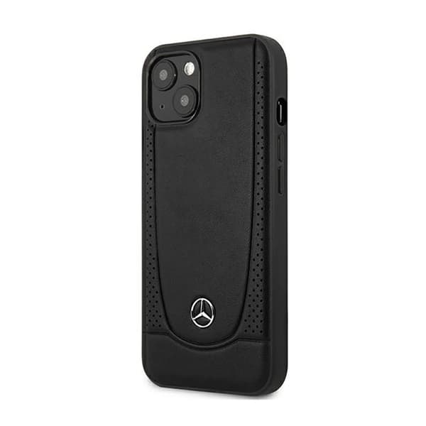 MercedesLeatherUrbanLine-FodraltilliPhone14Plus(svart)