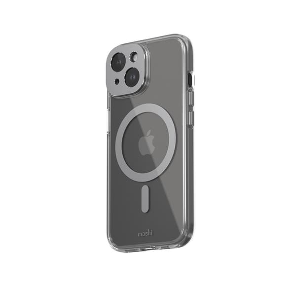 MoshiiGlazeMagSafe-FodraltilliPhone15(MeteoriteGrey)