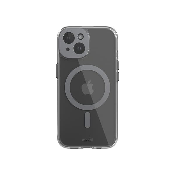 MoshiiGlazeMagSafe-FodraltilliPhone15(MeteoriteGrey)