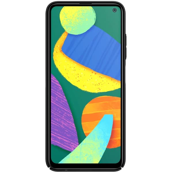 NillkinSuperFrostedShield-FodraltillSamsungGalaxyF525G(svart)