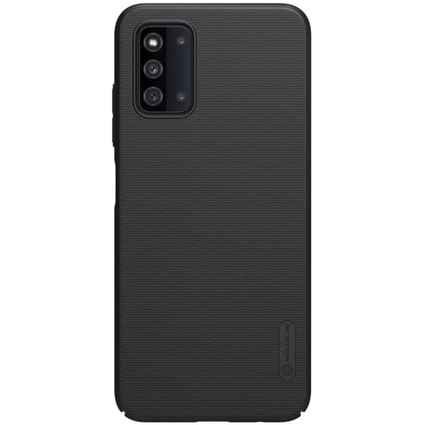 NillkinSuperFrostedShield-FodraltillSamsungGalaxyF525G(svart)