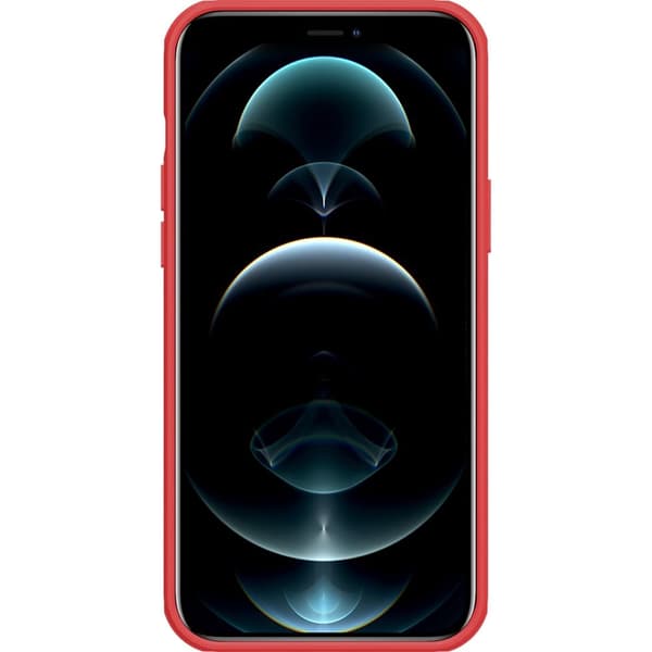 NillkinSuperFrostedShieldPro-EtuitilAppleiPhone13ProMax(rød)