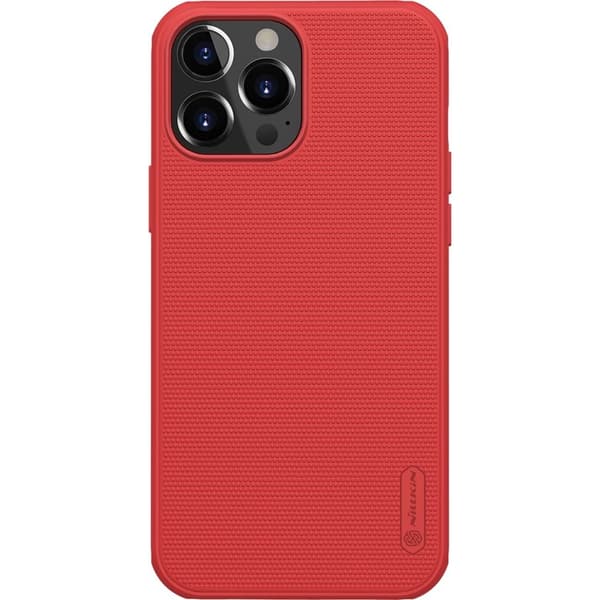 NillkinSuperFrostedShieldPro-EtuitilAppleiPhone13ProMax(rød)