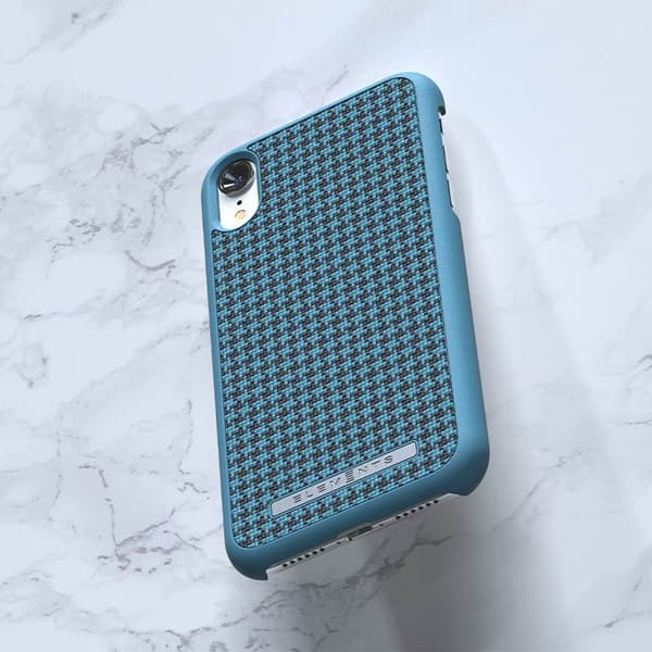 Nordic Elements Saeson Idun - Cover til iPhone XR (benzin)