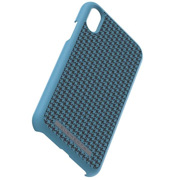 Nordic Elements Saeson Idun - Cover til iPhone XR (benzin)