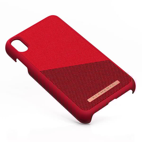NordicElementsSaesonFreja-EtuitiliPhoneXsMax(rød)