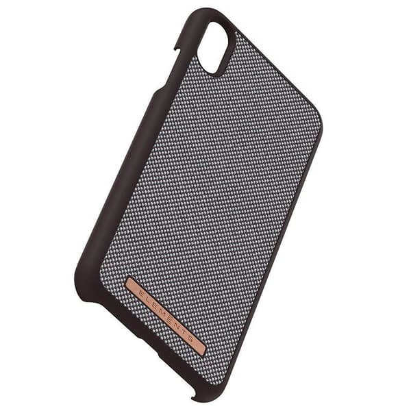 NordicElementsSaesonIdun-CovertiliPhoneXsMax(Mørkebrun)