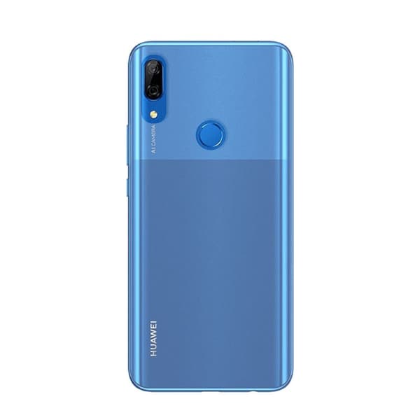 PURO0.3Nude-EtuitilHuaweiPSmartZ(gennemsigtig)