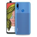 Miniatyrbillede 1 af 2: PURO0.3Nude-EtuitilHuaweiPSmartZ(gennemsigtig)