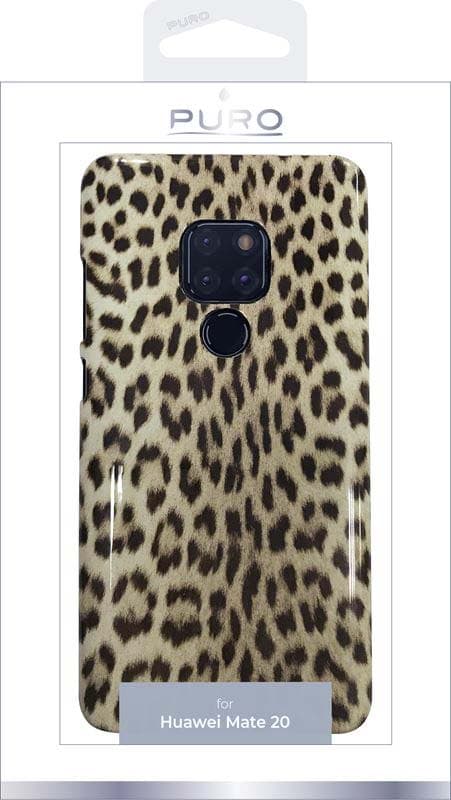 PUROGlamLeopardCover-SuojakuoriHuaweiMate20:lle(Leo3)