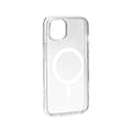 Miniatyrbillede 1 af 2: PURO LITEMAG PRO - Case for iPhone 15 Plus MagSafe (Transparent)