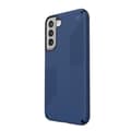 Miniatyrbillede 2 af 2: Speck Presidio2 Grip - Case for Samsung Galaxy S22+ with MICROBAN (Coastal Blue/Black)