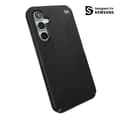 Miniatyrbild 1 av 2: Speck Presidio2 Grip - Case for Samsung Galaxy S23 FE (Black/Black/White)
