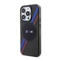 Pikkukuva 2 / 2: BMWTricolorStripesMagSafe-koteloiPhone14ProMaxille(harmaa)