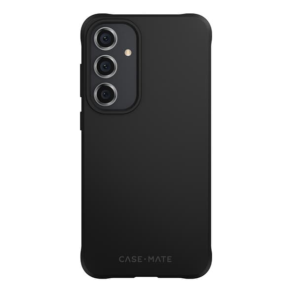 Case-Mate Tough Black - kotelo Samsung Galaxy S24+:lle (musta)